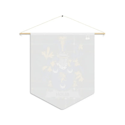 Elegant Custom Family Crest Wall Banner product