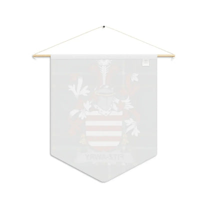 Coat of Arms Banner for Home and Office Decoration product type