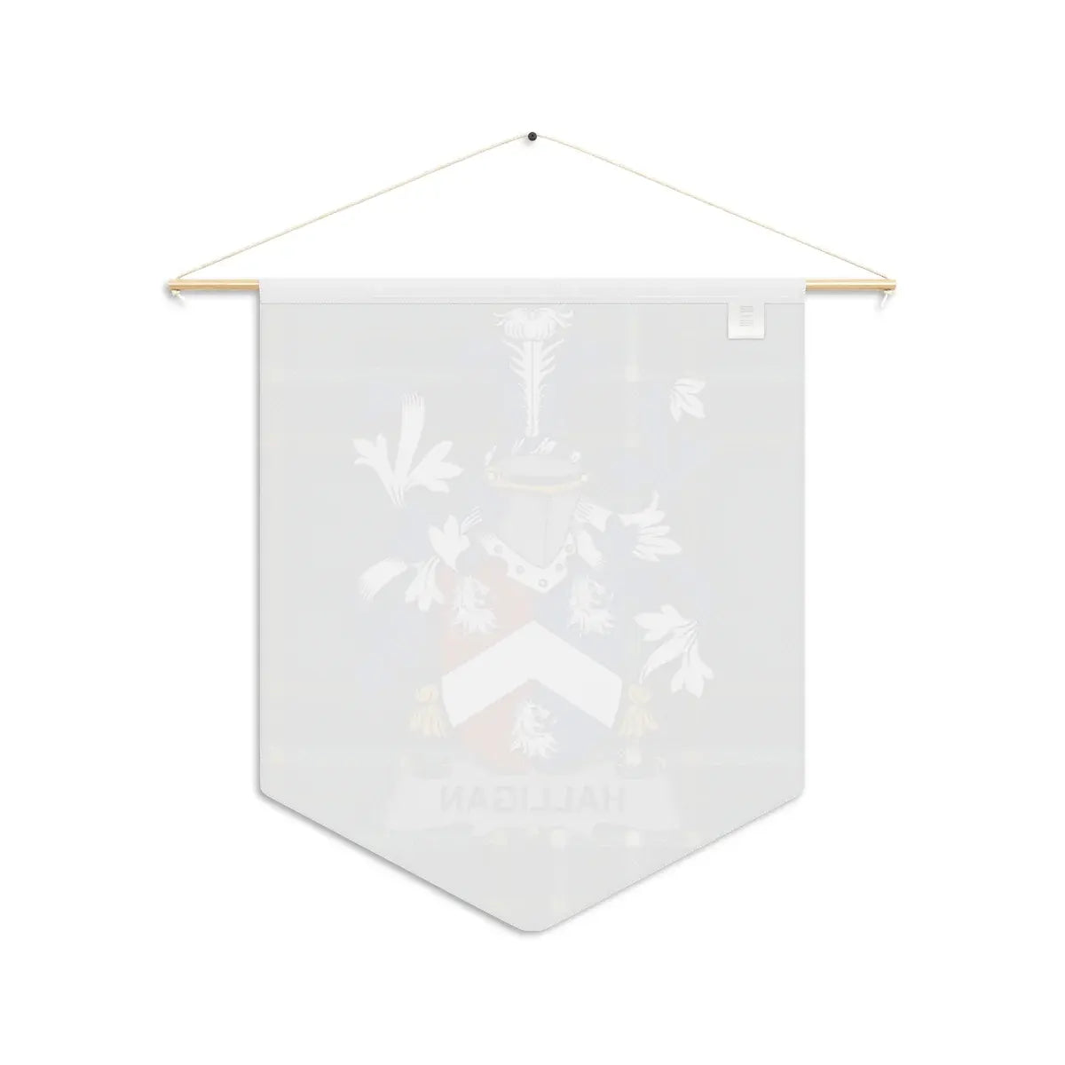 Family Crest Display Wall Banner Heraldic Decor product