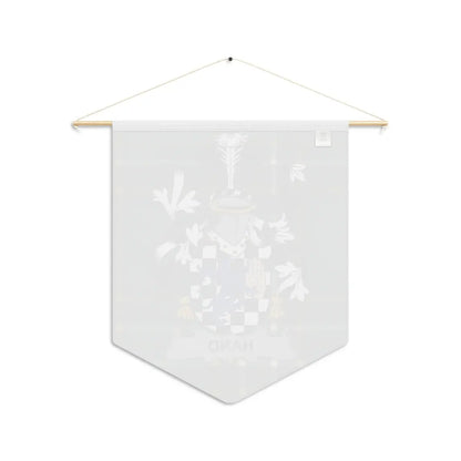 Regal Crest and Knight Emblem Hanging Wall Banner product