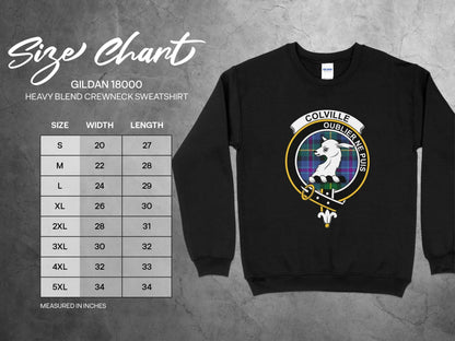 Colville Oubliez Ne Plus Crewneck Sweatshirt product