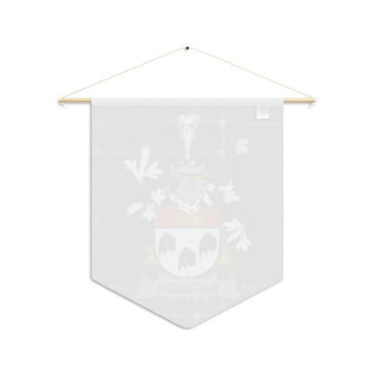Custom Family Crest Decorative Wall Hanging product