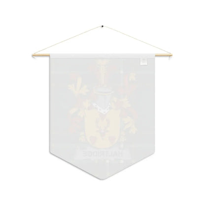 Family Crest with Customizable Text Wall Hanging product