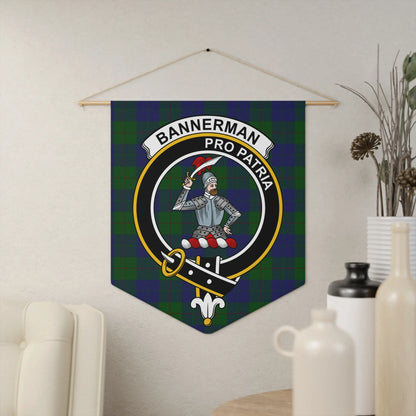Bannerman Pro Patria Custom Tartan Home Decor product type