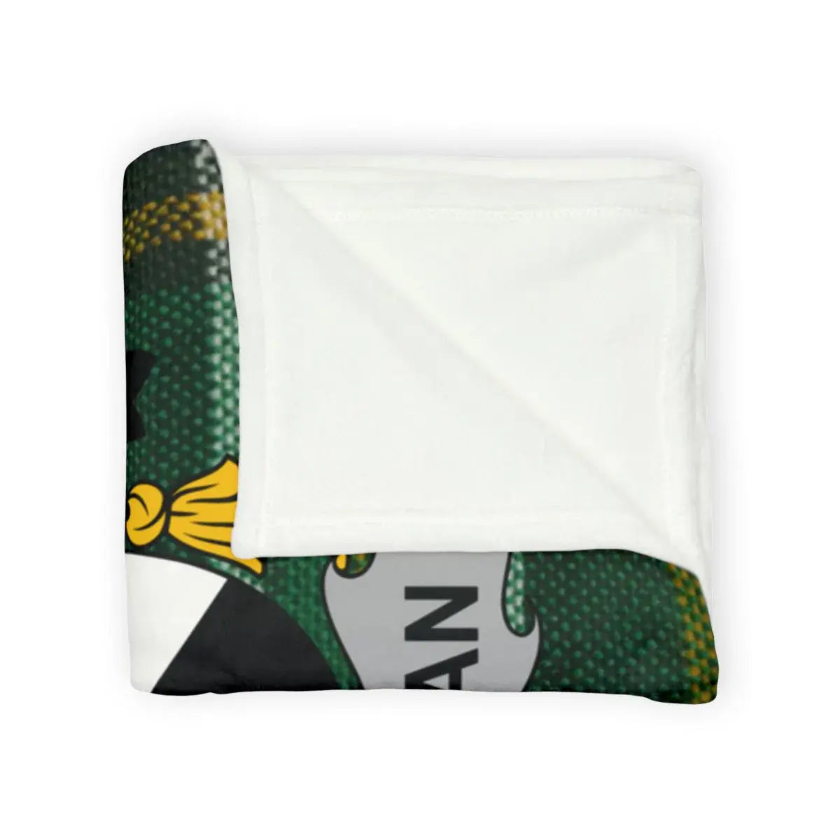Graduation Themed Soft Cozy Blanket Product