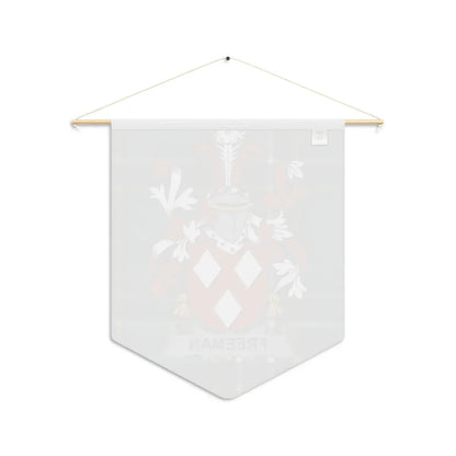 Freeman Family Crest Wall Hanging Display Decor product type