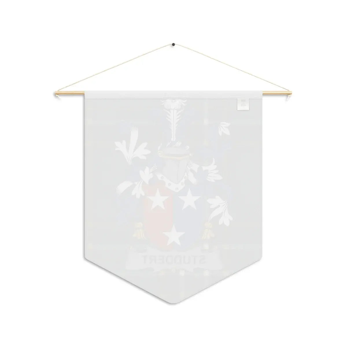 Family Crest Wall Hanging Decorative Banner product type