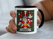 Bodkin Irish Heritage Accent Mug