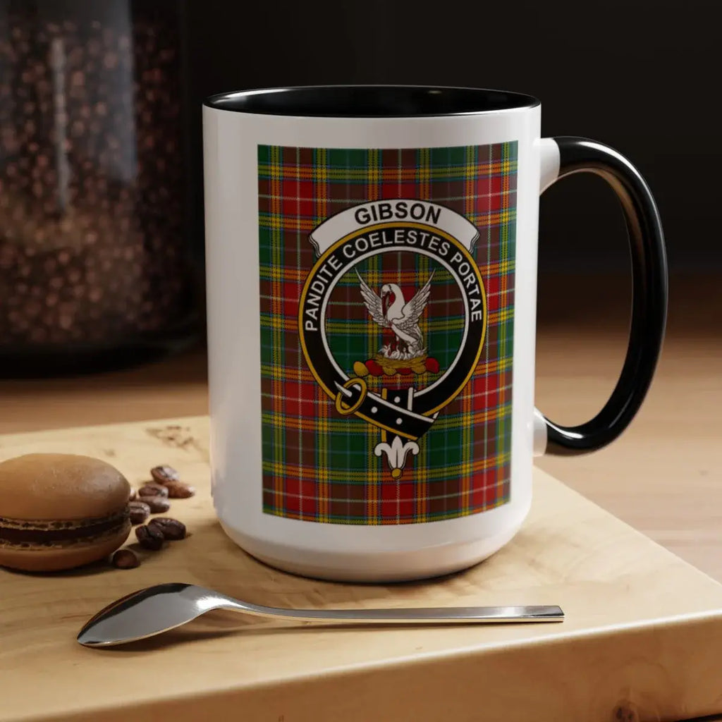 Gibson Pandite Coelestes Portae Personalized Mug