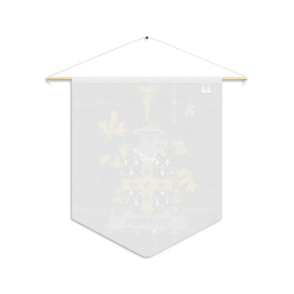 Personalized Family Crest Wall Hanging Product