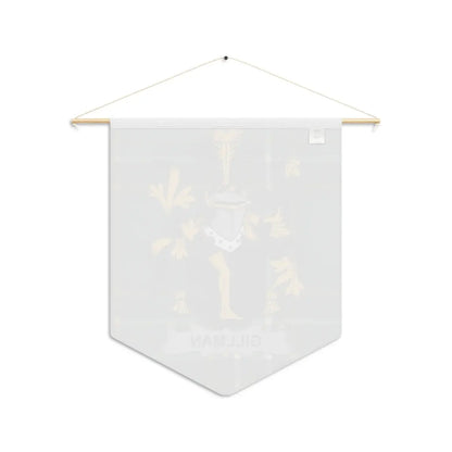 Elegant Detailed Heraldic Family Wall Banner product