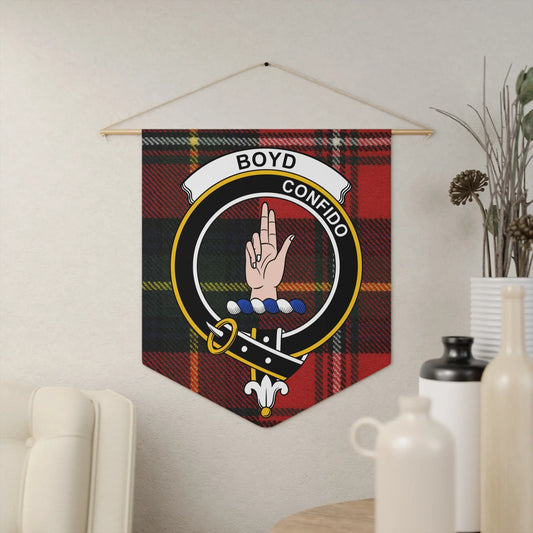 Boyd Confido Plaid Wall Hanging Home Decor product