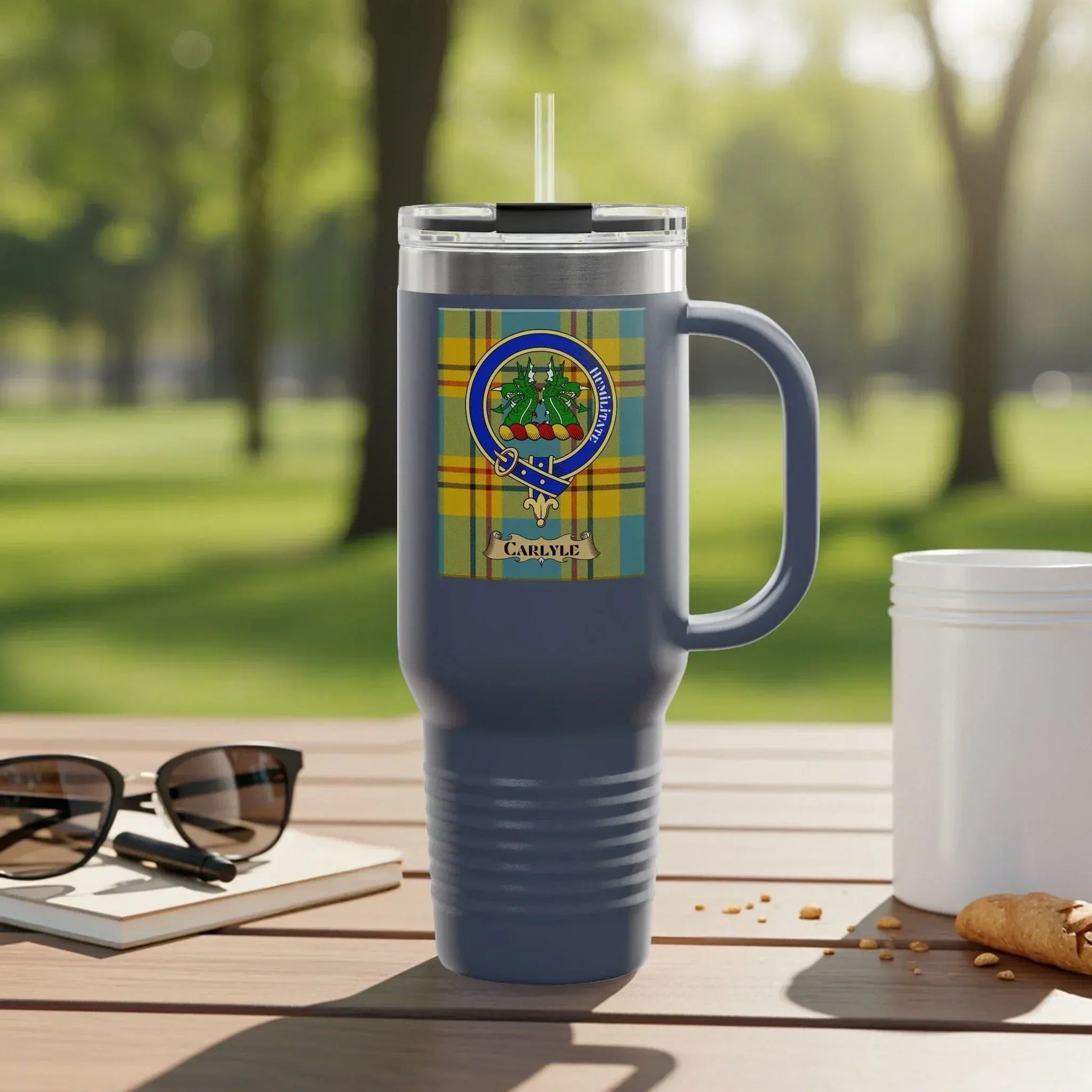 Highland Crest Large Travel Mug product