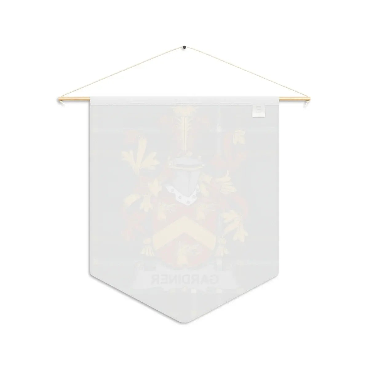 Unique Family Crest Coat of Arms Wall Hanging product