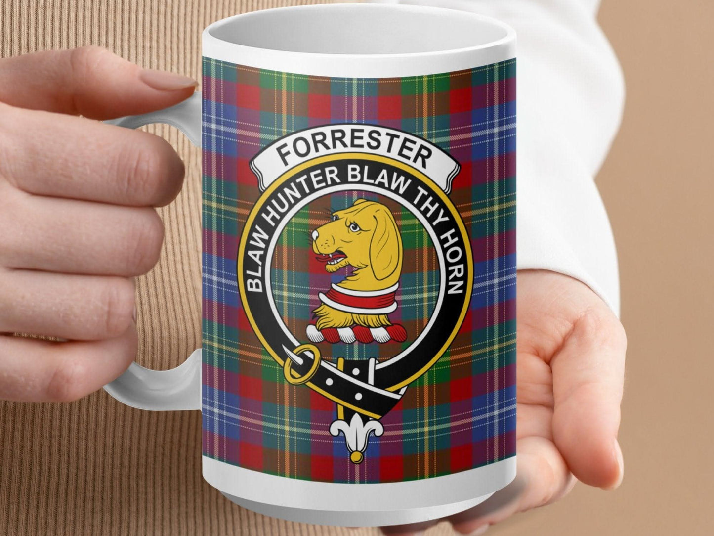 Forrester Blaw Hunter Blaw Thy Horn Mug product
