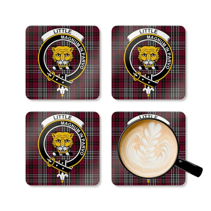 Little Magnun In Parvo Coaster Set Home Decor product type