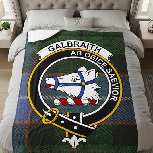Galbraith Ab Obice Saevior Emblem Blanket product