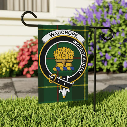 Wauchope Industria Ditat Garden Flag product type
