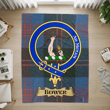 Ad Metam Bower Plaid Tartan Design Rug product type