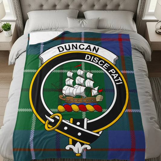 Duncan Disce Pati Crest Blanket product