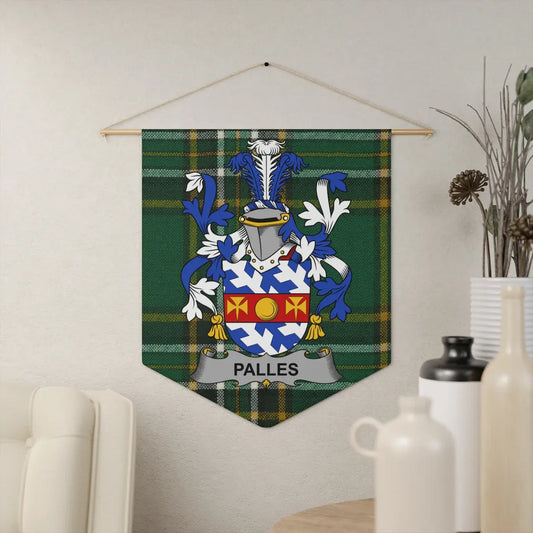 Family Coat of Arms Medieval Tapestry Wall Hanging product type