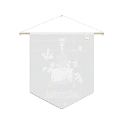 Family Crest Wall Hanging with a Coat of Arms product type