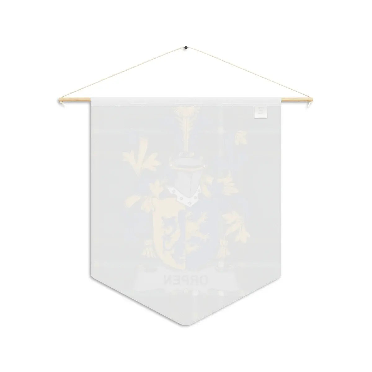 Ornate Family Crest Wall Hanging Home Decor product type