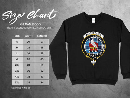 Whitefoord Ubique Et Insignia Crewneck Sweatshirt product
