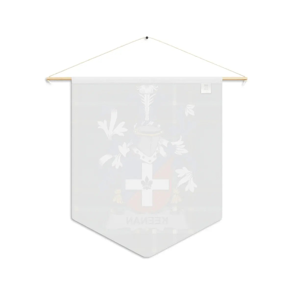 Keenan Family Crest Wall Hanging Banner product