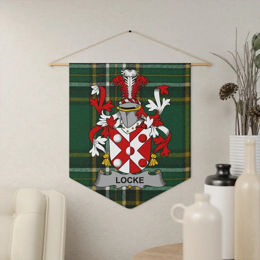 Locke Crest Wall Hanging Decor Beautiful product