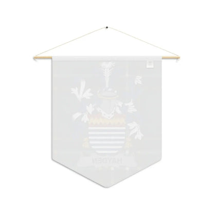 Elegant Wall Banner with Custom Family Crest product type