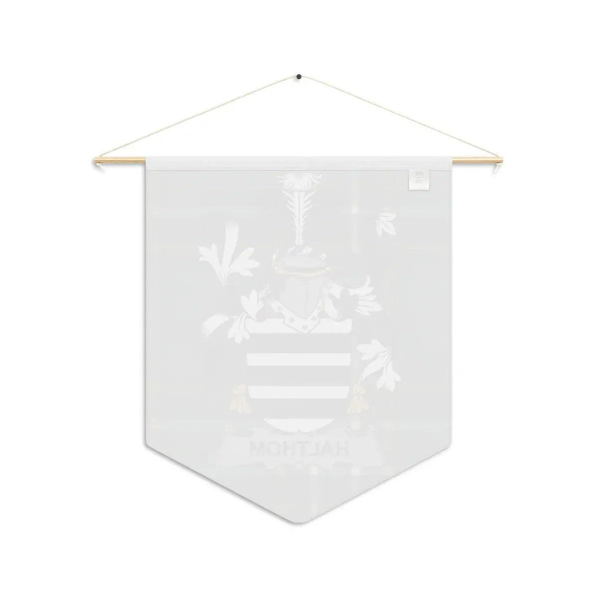Family Crest Wall Hanging Decorative Banner product