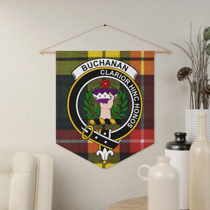 Buchanan Clarion Hinc Honos Wall Hanging product type