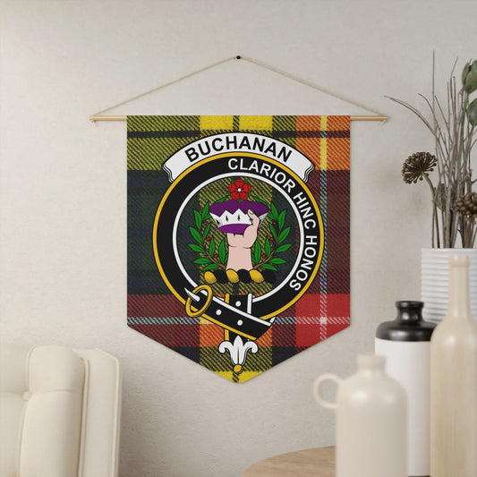 Buchanan Clarion Hinc Honos Wall Hanging product type