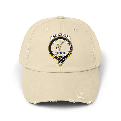 Dalmahoy Clan Crest Baseball Cap