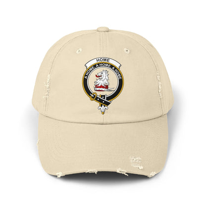 Home Clan Crest Scottish Baseball Cap