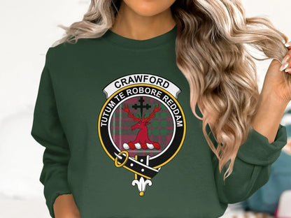 Crawford Tutum Te Robore Reddam Graphic Clothing product type