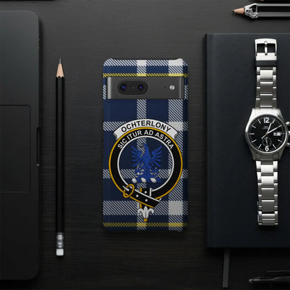 Ochterlony Family Crest Phone Case For Sale Today