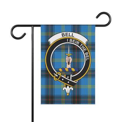 Bell Clan Scottish Clan Scottish Tartan Crest Garden Flag