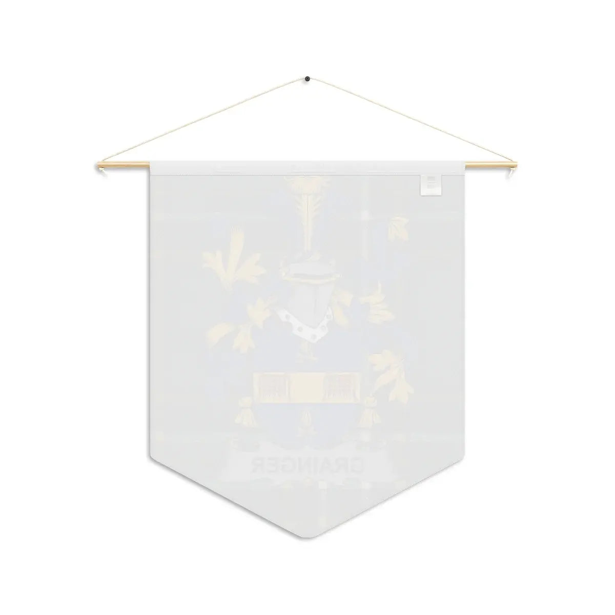 Granger Family Crest Wall Hanging Banner product