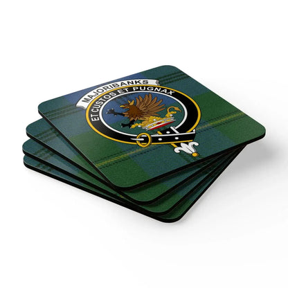 Majordibanks Ectutos Et Pugnax Coaster Set product