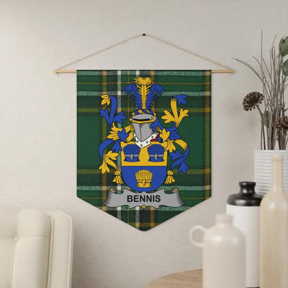 Family Crest Wall Hanging Decorative product type