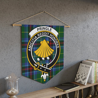 Clan Crest Wall Hanging With Scotland Name product type