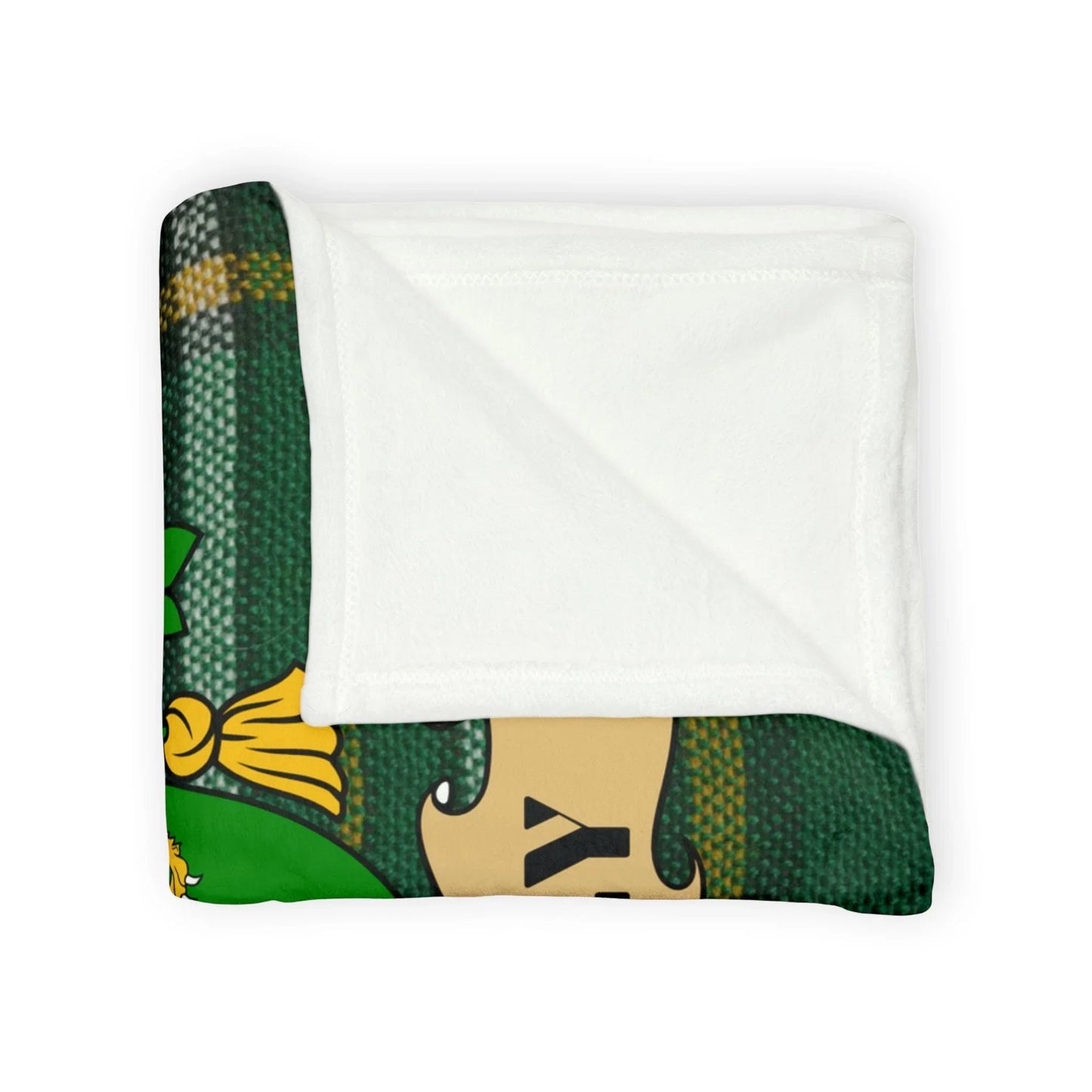 Reilly Surname Irish Coat Of Arms Tartan Blanket
