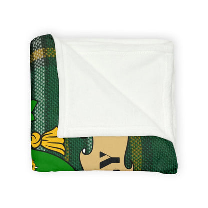 Reilly Surname Irish Coat Of Arms Tartan Blanket