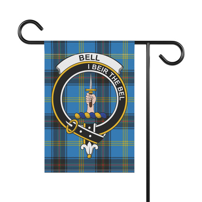 Bell Clan Scottish Clan Scottish Tartan Crest Garden Flag