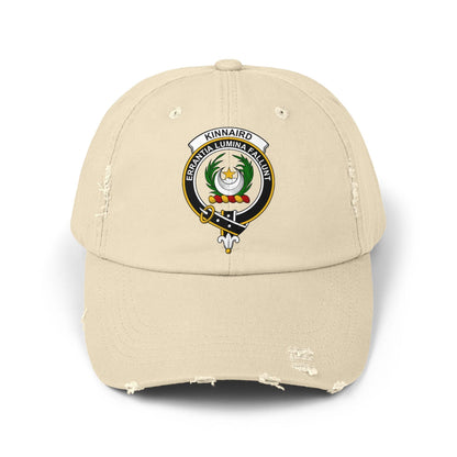 Kinnaird Clan Crest Scottish Baseball Cap