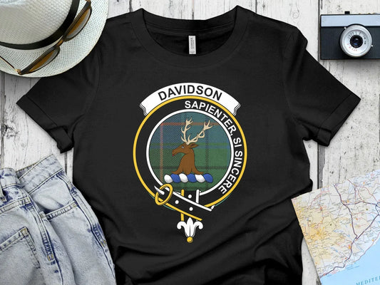 Davidson Sapienter Si Sincere T-shirt product