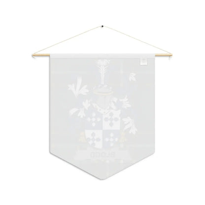 Family Crest Banner Wall Decoration product type