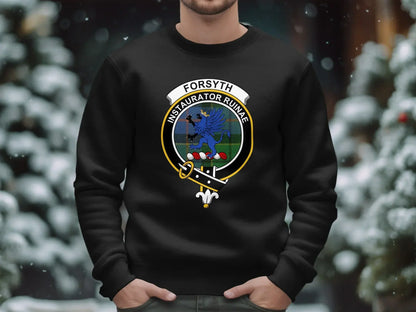 Forsyth Instaurator Ruinae Emblem Sweatshirt product